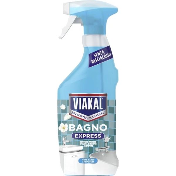 VIAKAL TRIGGER BAGNO FIORI 470MLX10