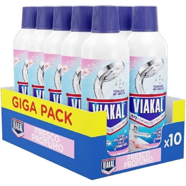 VIAKAL ANTICAL BONPACK FRESCO 470MLX10