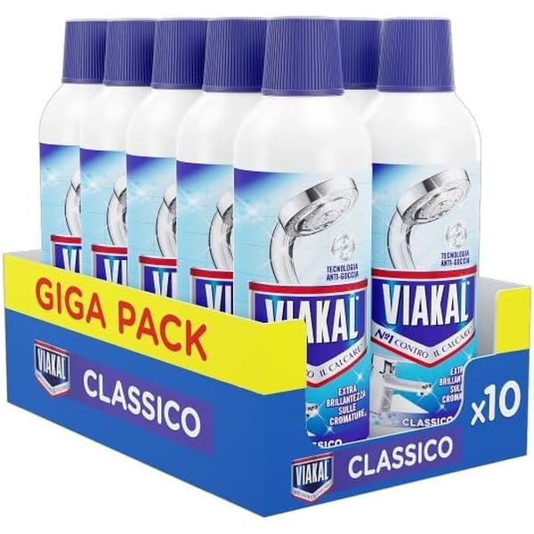 VIAKAL ANTICAL BONPACK REGOLARE 470MLX10