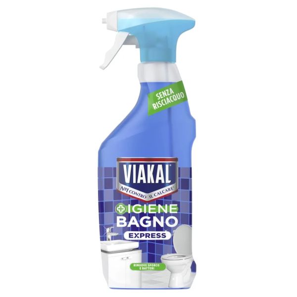 VIAKAL ANTICAL BAGNO SPRAY 470MLX10