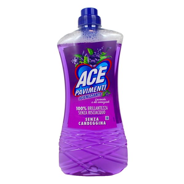 ACE PAVIMENTI IGIENIZZ. LAVANDA 1000MLX8