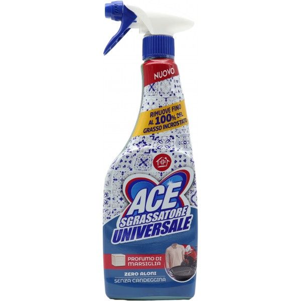 ACE SPRAY SGRASS.UNIV. MARSIGLIA 600MLX8