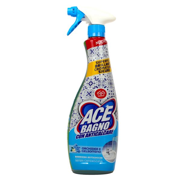 ACE SPRAY BAGNO ANTIC. ORCH. 600MLX2PZX8
