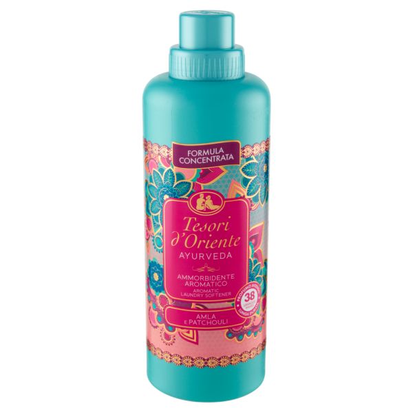 TESORI ORIE AMM AYURVEDA 760ML X 12