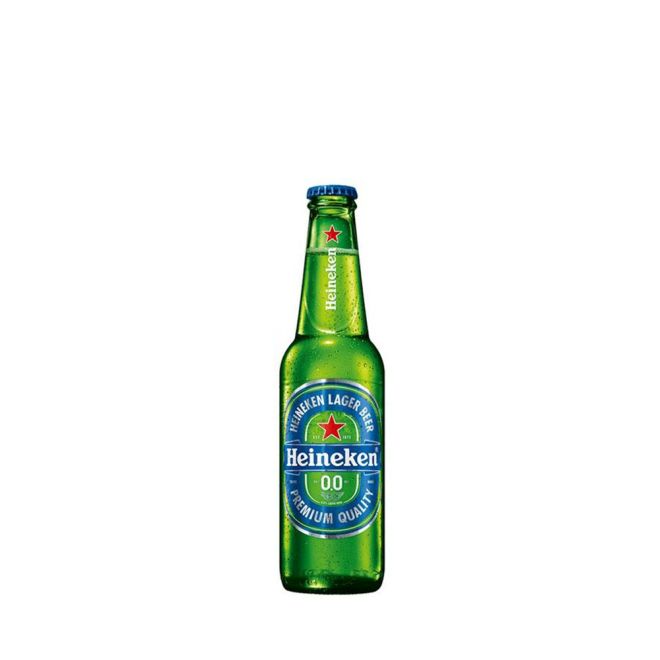 BIR HEINEKEN 0.0 VOL.0,0% 33CL X 24.