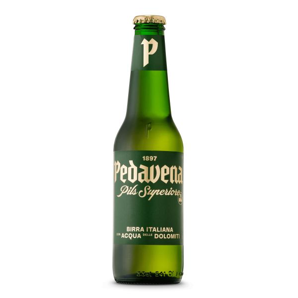 BIR PEDAVENA SUPER PILS 5.2% 50CLX16 NA