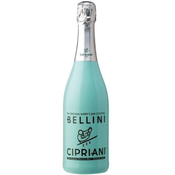 CIPRIANI BELLINI COCKTAIL 5,5% 750MLX6
