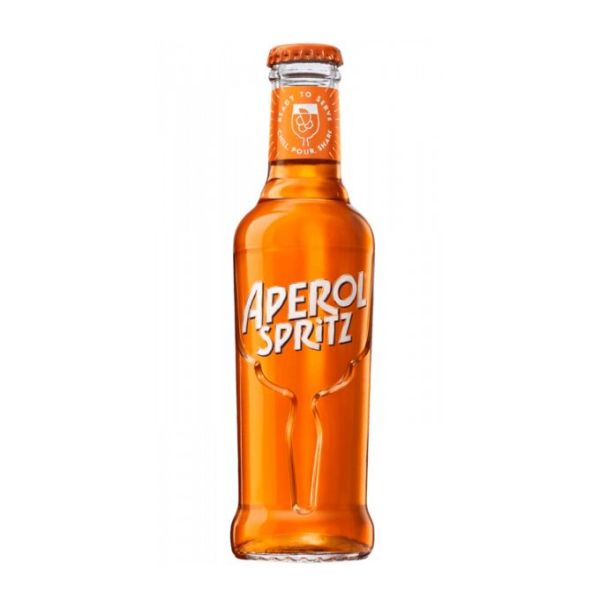 APEROL SPRITZ READY TO ENJOY 9% CL20X3X8