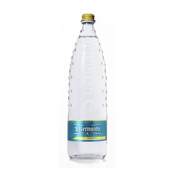 ACQUA SAN BERNARDO FRIZZANTE 1L X 12 VAP