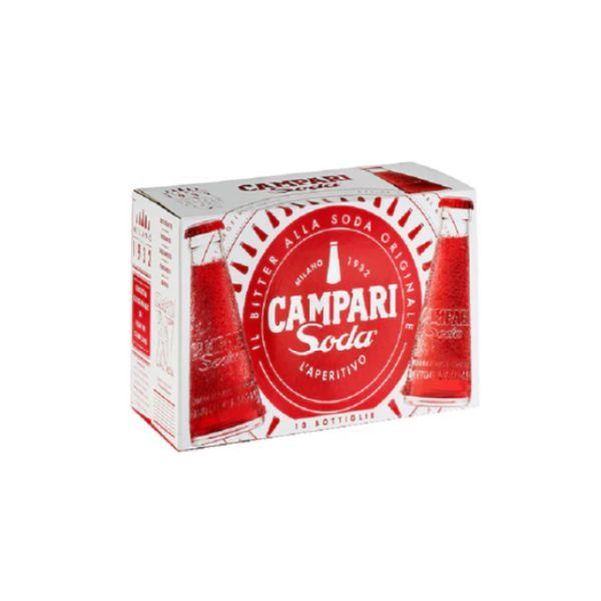APE CAMPARI SODA 9.8CLX10X6 CLUS NA