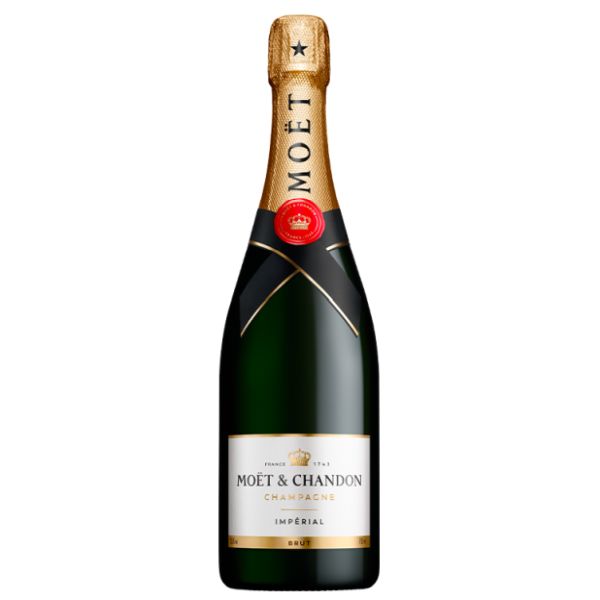 CHAMP MOET CHANDON IMPERIAL 12% 750ML