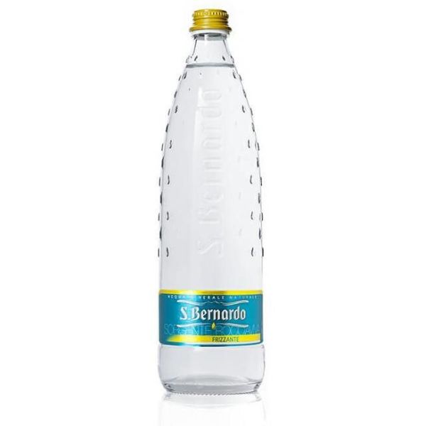 ACQUA SAN BERNARDO FRIZZANT 75CLX12 VAP