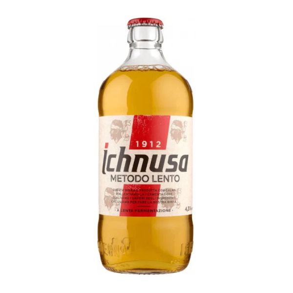 BIR ICHNUSA METODO LENTO 5% CL33X24 NA