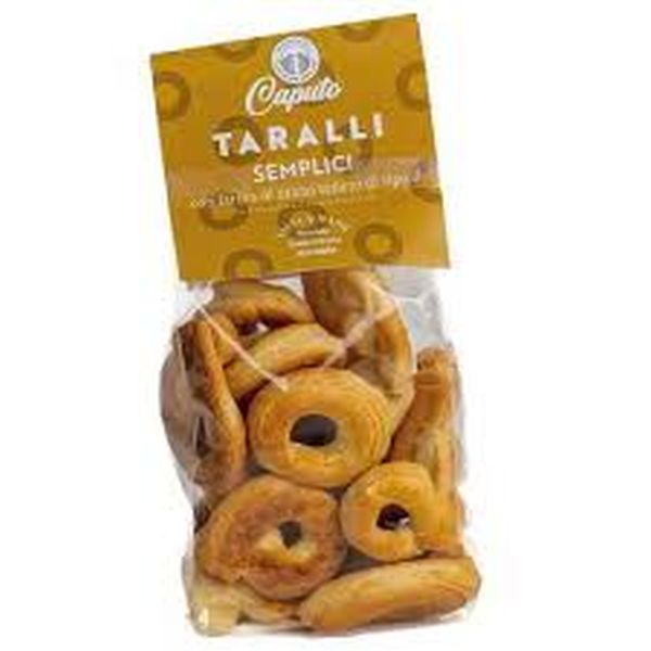 CAPUTO CLASSIC TARALLI 400GR X 10