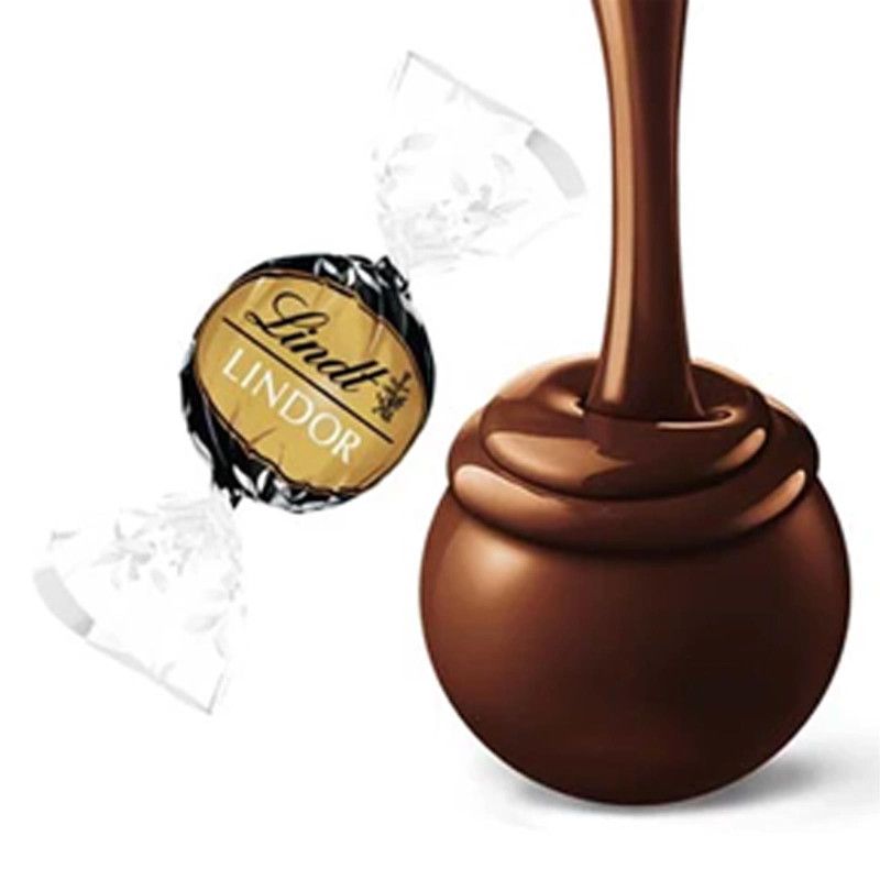 LINDOR BOULES EXTRA DARK  70% BULK 4KG