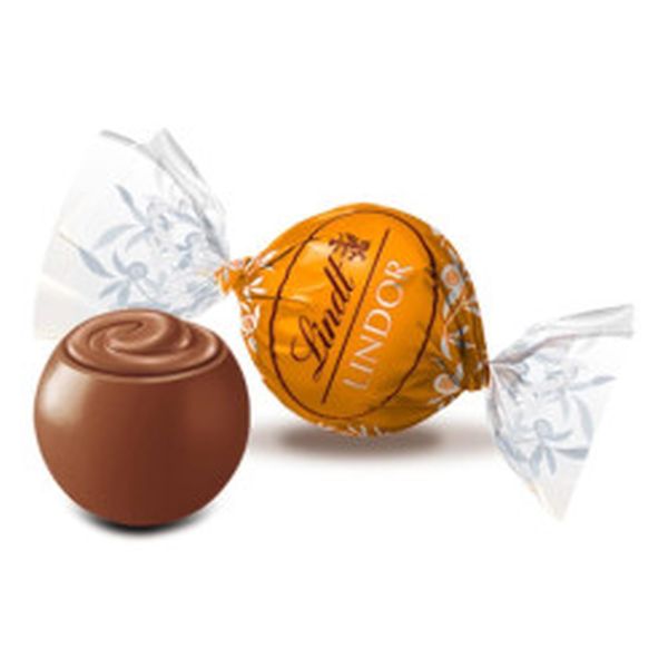 LINDOR BOULES GOLDEN CARAMEL AND HAZELNUT SFUSI 4KG