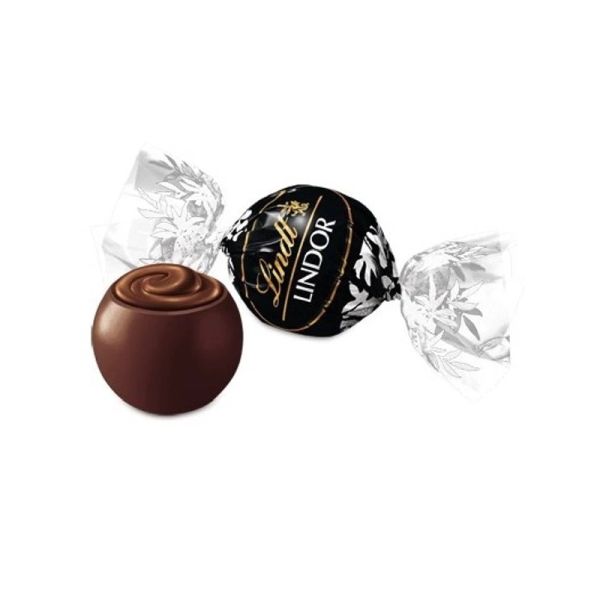 LINDOR BOULES 60% DARK CHOCOLATE BULK 1KG X 7