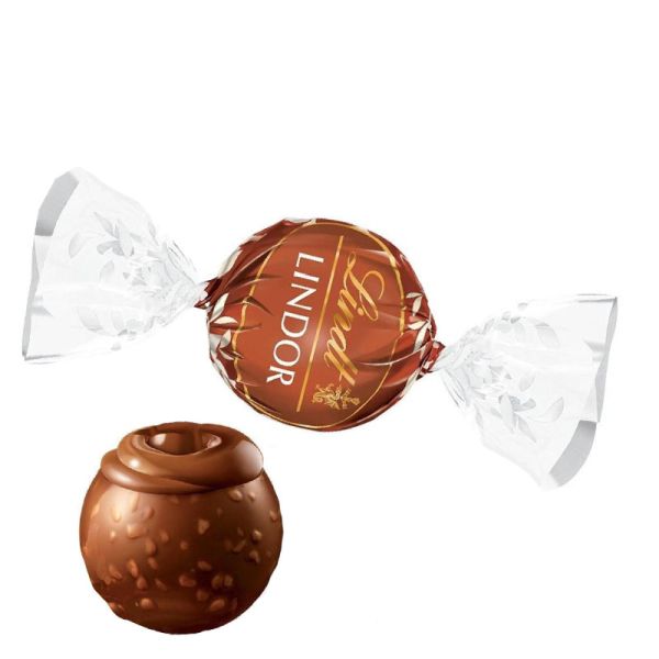 LINDOR BOULES HAZELNUT BULK 6 KG