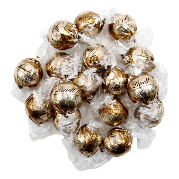 LINDOR BOULES IRISH CREAM BULK 4 KG